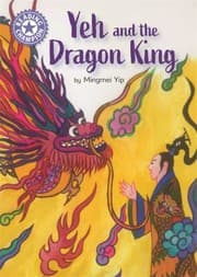 Tapa de Reading Champion : Yeh and the Dragon
