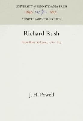 Tapa de Richard Rush
