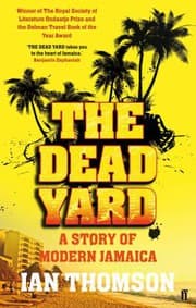 Tapa de Dead Yard