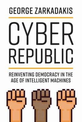 Tapa de Cyber Republic