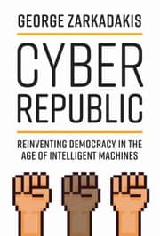 Tapa de Cyber Republic