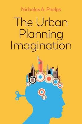 Tapa de Urban Planning Imagination