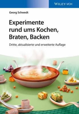 Tapa de Experimente Rund Ums Kochen, Braten, Backen