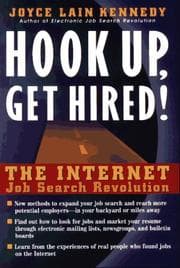 Tapa de Hook up, get hired!