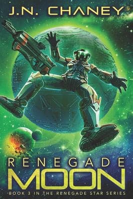 Tapa de Renegade Moon