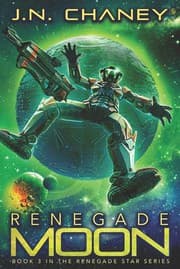 Tapa de Renegade Moon