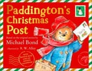 Tapa de Paddington's Christmas Post
