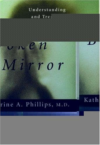 Tapa de The Broken Mirror