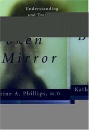 Tapa de The Broken Mirror
