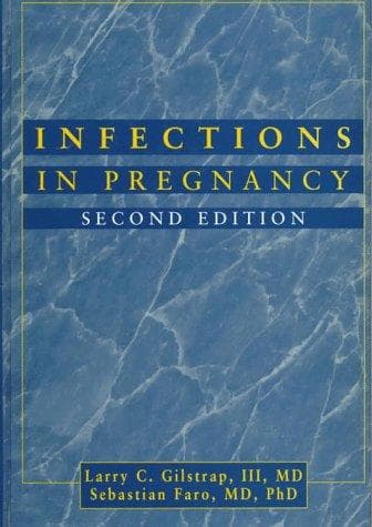 Tapa de Infections in pregnancy