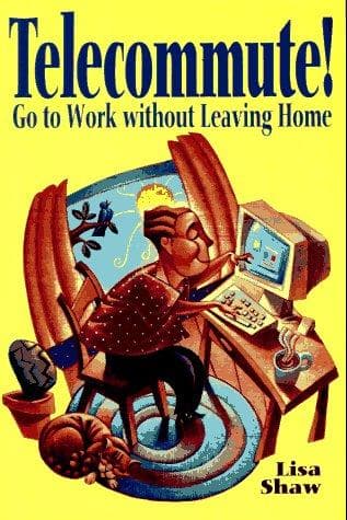 Tapa de Telecommute!