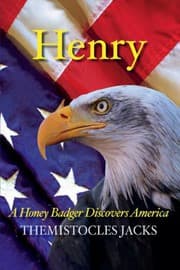 Tapa de Henry - a Honey Badger Discovers America