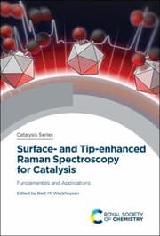 Tapa de Surface- and Tip-Enhanced Raman Spectroscopy for Catalysis