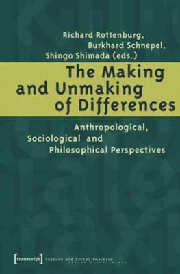 Tapa de The making and unmaking of differences