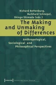 Tapa de The making and unmaking of differences