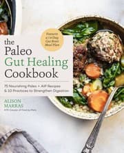 Tapa de Paleo Gut Healing Cookbook