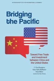 Tapa de Bridging the Pacific