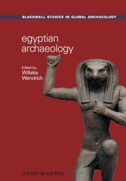 Tapa de Egyptian archaeology