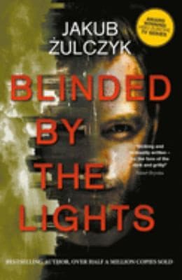 Tapa de Blinded by the Lights