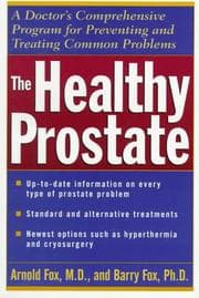 Tapa de The healthy prostate