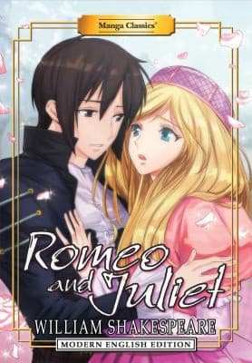 Tapa de Manga Classics