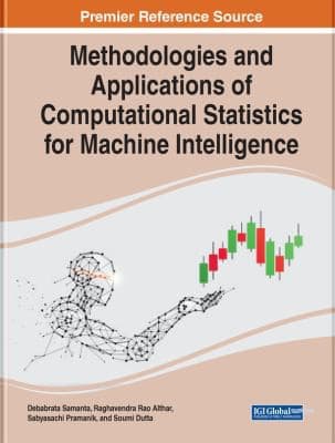 Tapa de Methodologies and Applications of Computational Statistics for Machine Intelligence