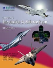 Tapa de Stimson's Introduction to Airborne Radar
