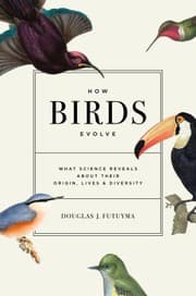 Tapa de How Birds Evolve