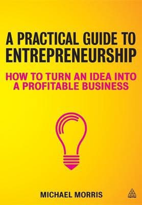 Tapa de A practical guide to entrepreneurship