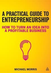 Tapa de A practical guide to entrepreneurship