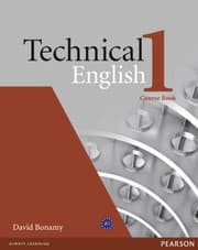 Tapa de Technical English