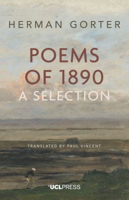 Tapa de Poems of 1890