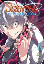 Tapa de Certain Scientific Accelerator Vol. 12