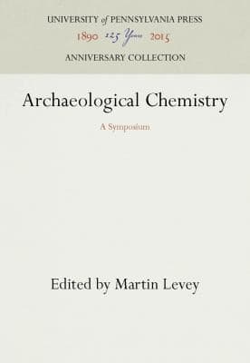 Tapa de Archaeological Chemistry