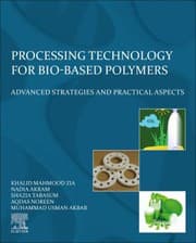 Tapa de Processing Technology for Bio-Based Polymers