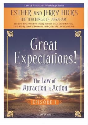 Tapa de Great Expectations!