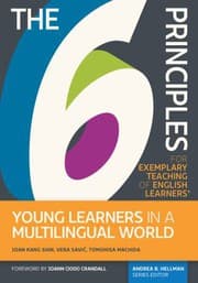 Tapa de 6 Principles for Exemplary Teaching of English Learners®
