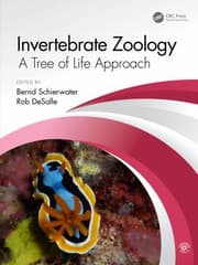 Tapa de Invertebrate Zoology