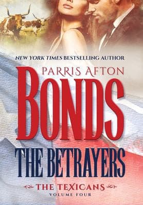 Tapa de Betrayers