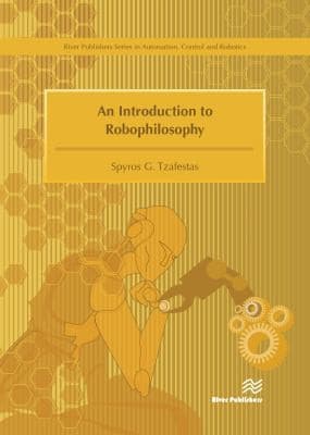 Tapa de Introduction to Robophilosophy