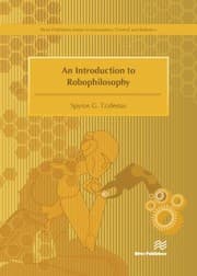 Tapa de Introduction to Robophilosophy
