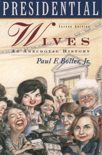 Tapa de Presidential wives