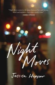 Tapa de Night moves