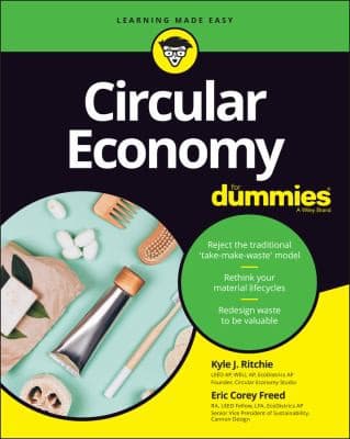Tapa de Circular Economy for Dummies