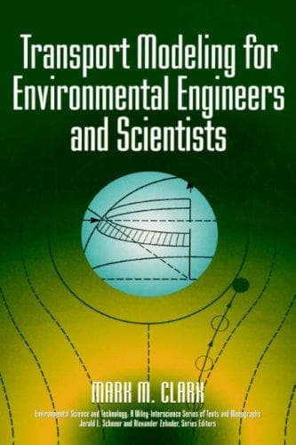 Tapa de Transport modeling for environmental engineers and scientists