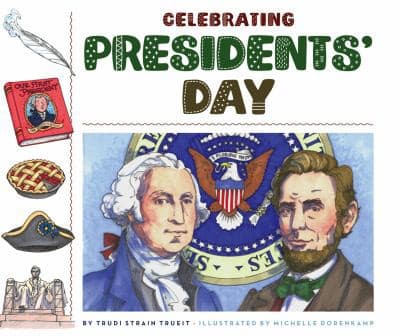 Tapa de Celebrating Presidents' Day