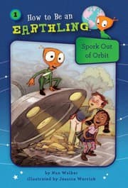 Tapa de Spork Out of Orbit (Book 1)