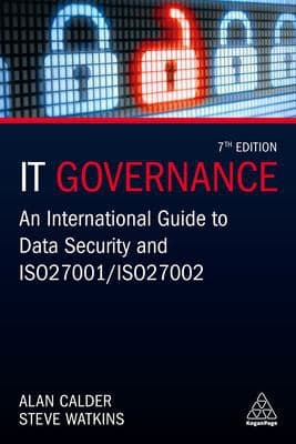 Tapa de IT Governance
