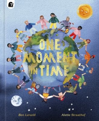Tapa de One Moment in Time
