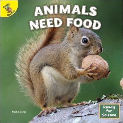 Tapa de Animals Need Food